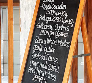 Chi Samui Beach Bar & Restaurant