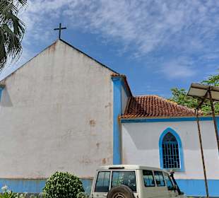Stadtrundgang Santo António do Príncipe 