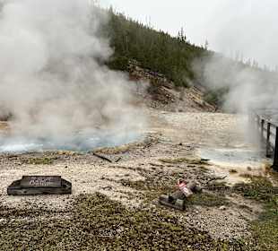 Yellowstone Nationalpark
