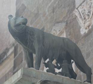 Piazza del Campidoglio / Kapitol