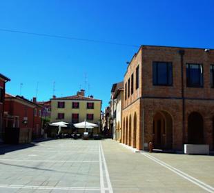 Entlang der Altstadt