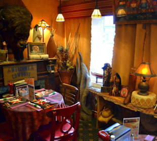 Buffalo Zach's Café, Roscoe, New York