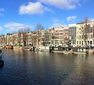 Amsterdam city centre