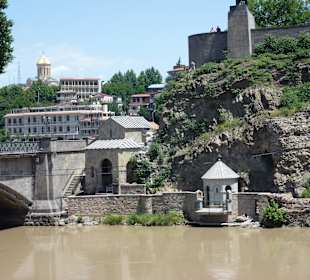 Altstadt Tbilisi