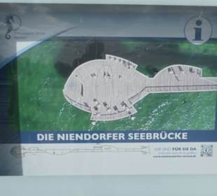 Seebrücke Niendorf