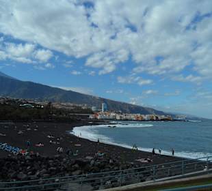 Playa Jardin 