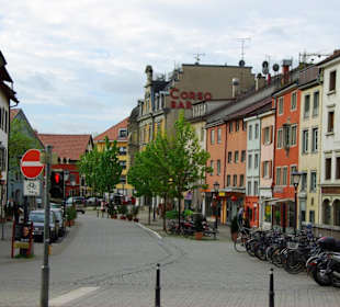 Stadtführung durch Konstanz