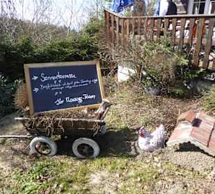 Gasthaus Moosegg - Eingangsbereich