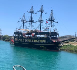 Bootstour Manavgat/Kizilagac