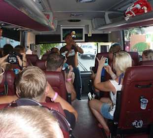 Andy Tour mit viel Vitamina und Spaß