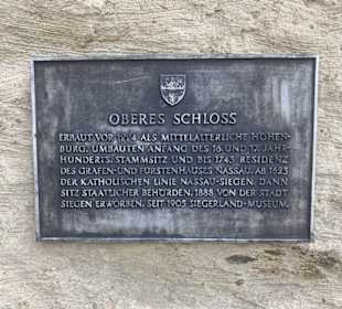 Oberes Schloss Siegen