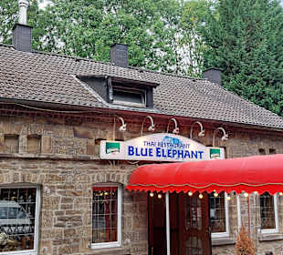 Blue Elephant