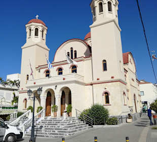 Wandern Georgioupolis