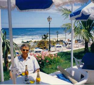 Urlaub total entspannt