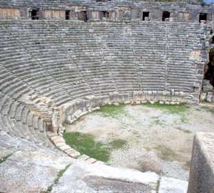 Römisches Theater in Myra