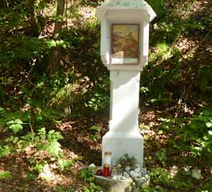 Wolfsklamm - 11.Kreuzstation