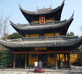 Longhua-Tempel