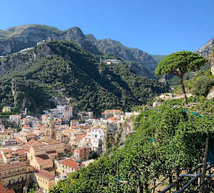 Altstadt Amalfi