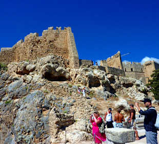 Lindos Akropolis