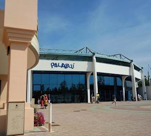 Delphinarena Palablu