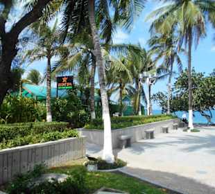 Strandpromenade Nha Trang