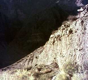 Das Anden-Gebirge bei Mendoza