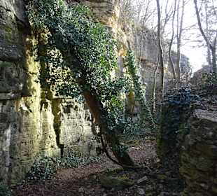 Felsengärten