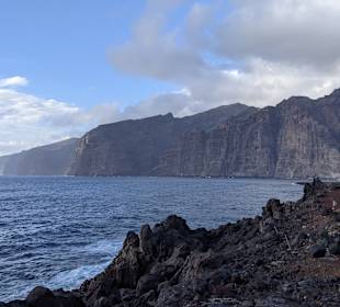 Steilküste Los Gigantes