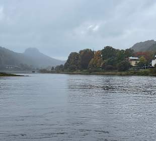 Wandern Bad Schandau