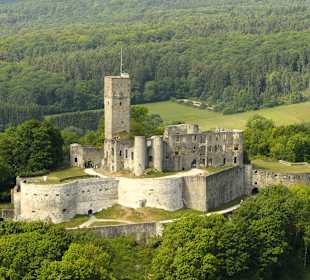 Burgruine Königstein