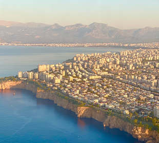 Hafen Antalya