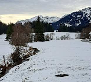 Wandern Bad Hindelang