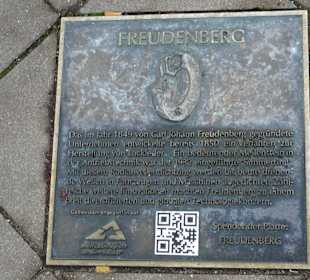 Altstadt Mannheim Quadratstadt