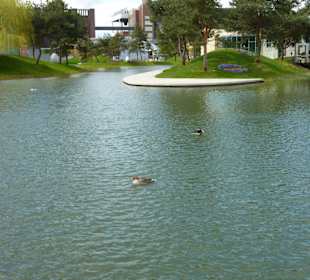 Autostadt-VW Wolfsburg
