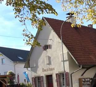 Backhaus Kohlstetten