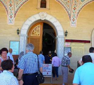 Die Moschee mit Rückfahrt Manavgat