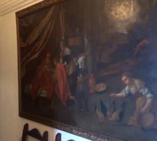 Priorzelle - Zelle der Mönche