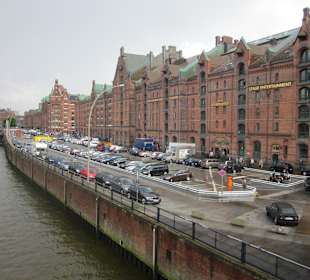 Speicherstadt