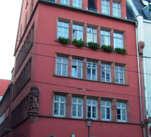 Tolle Häuser die Mieten sicherlich auch