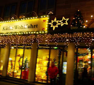 Käthe Wohlfahrt Rotenburg o.d.T.