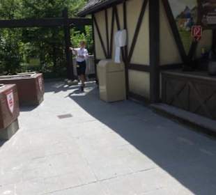 Land der Ritter - Goldsuche