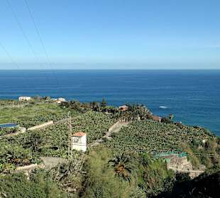 Teneriffa / Masca Schlucht