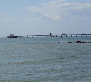 Strand Kellenhusen Juni 2013