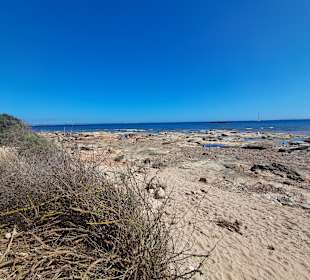 Ses Covetes in Sa Rapita