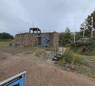 Atlantikwall Museum in Hoek van Holland