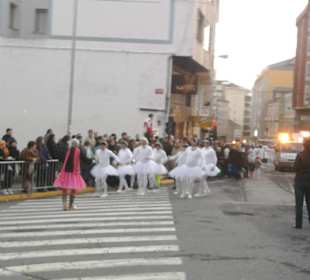 Carnavales Foz