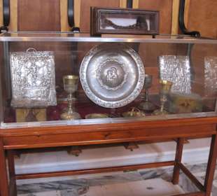 Sehenswerte, gerettete Kirchengeräte