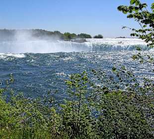 Horseshoe Fall