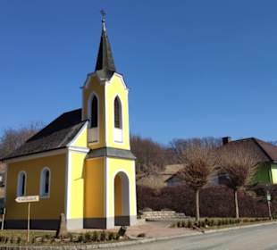 Kapelle bei "Zur Alten Press"