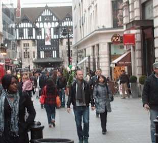 Regentstreet / Heymarket / Liberty